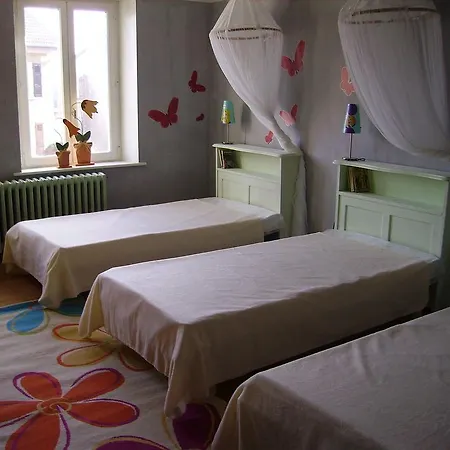 Casa de Férias Les Hauts Jardins