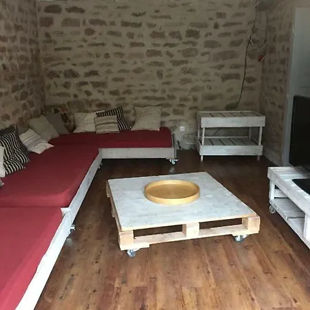 Casa de Férias Les Hauts Jardins