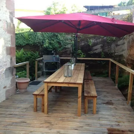 Casa de Férias Les Hauts Jardins